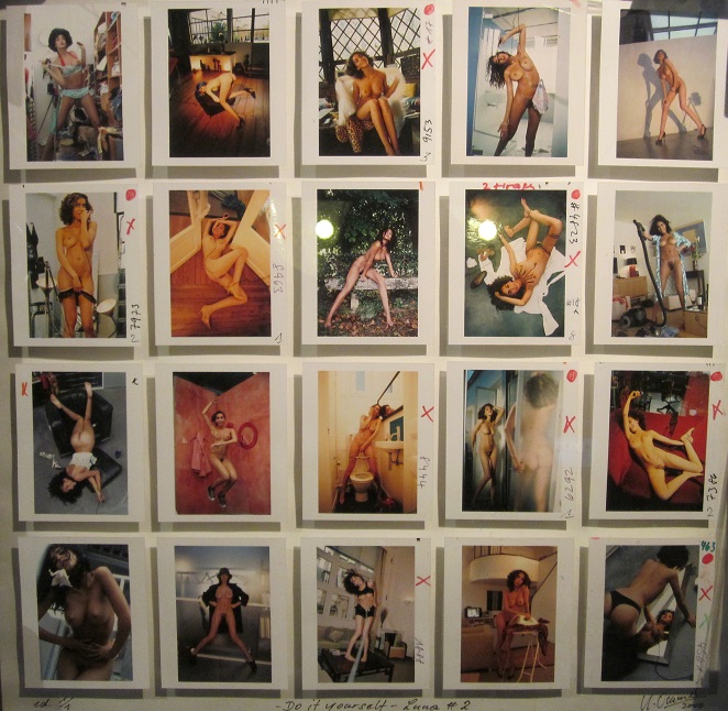 Do it yourself box Luna II