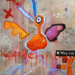 Take a Ride in the Sky