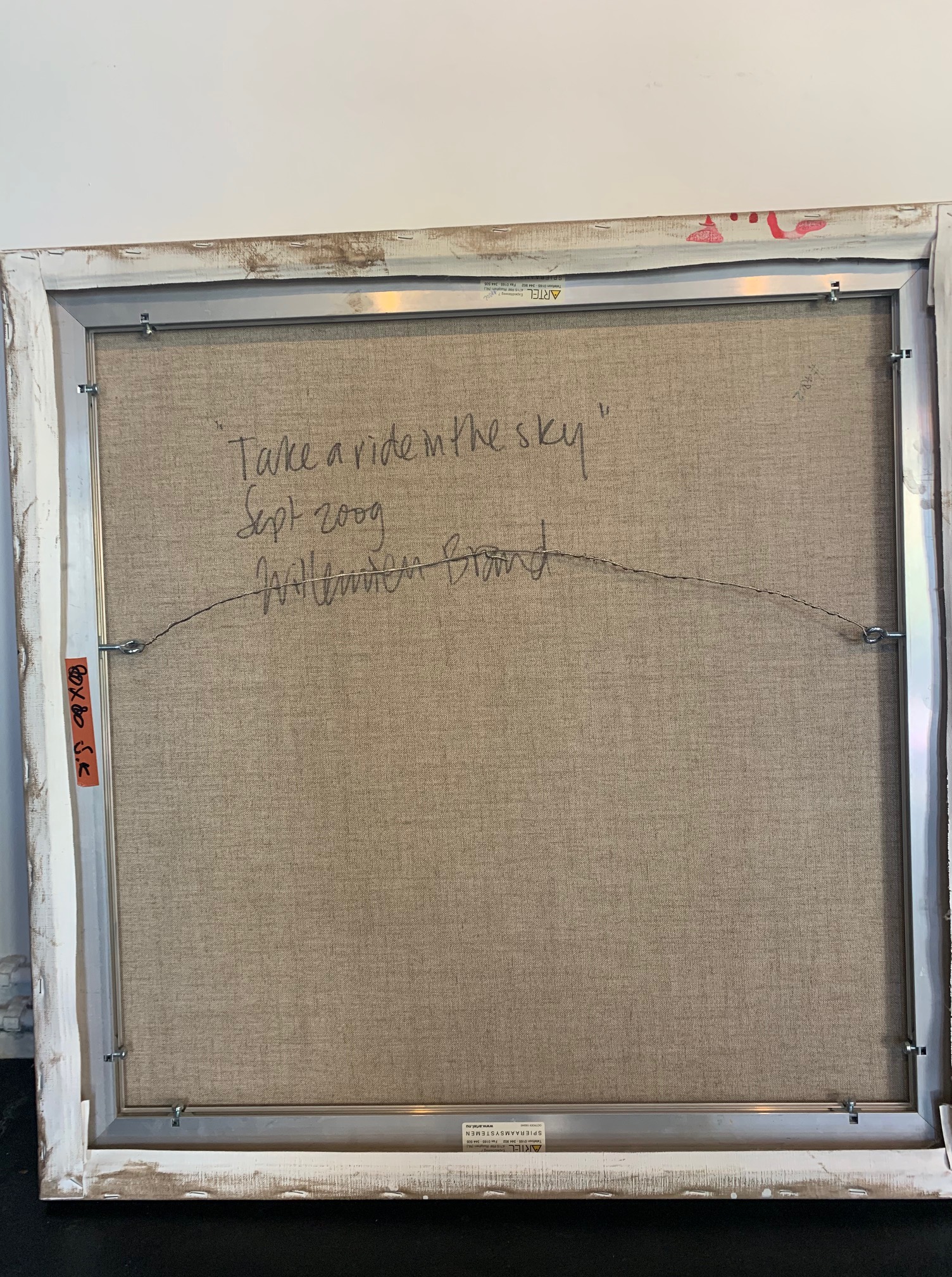 Take a Ride in the Sky