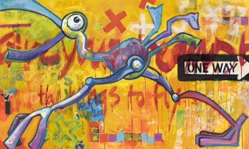 Give your dreams wings..