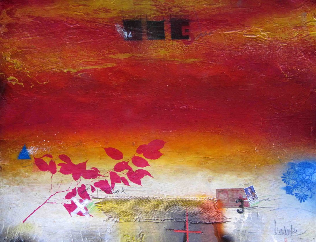 Poème pour mes amis III