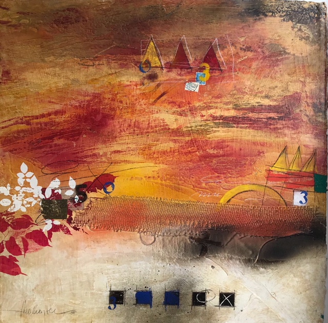 Images de l'esprit X