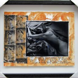 Sketchbook diaries nr. XVI