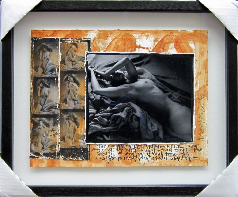 Sketchbook diaries nr. XVI