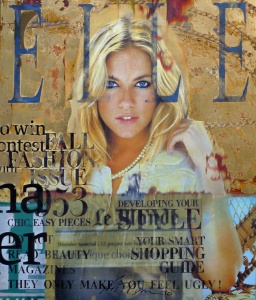 Don't read beauty magazines