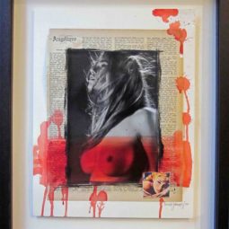 Sketchbook diaries nr. V