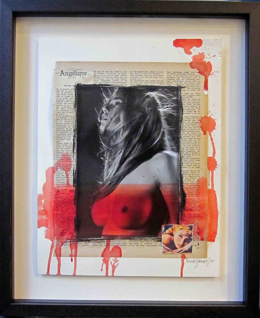 Sketchbook diaries nr. V