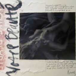 Sketchbook diaries nr. III