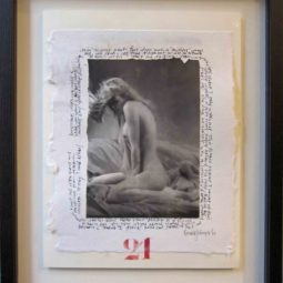 Sketchbook diaries nr. VII