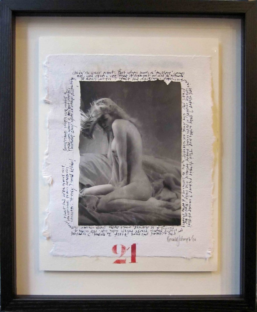 Sketchbook diaries nr. VII