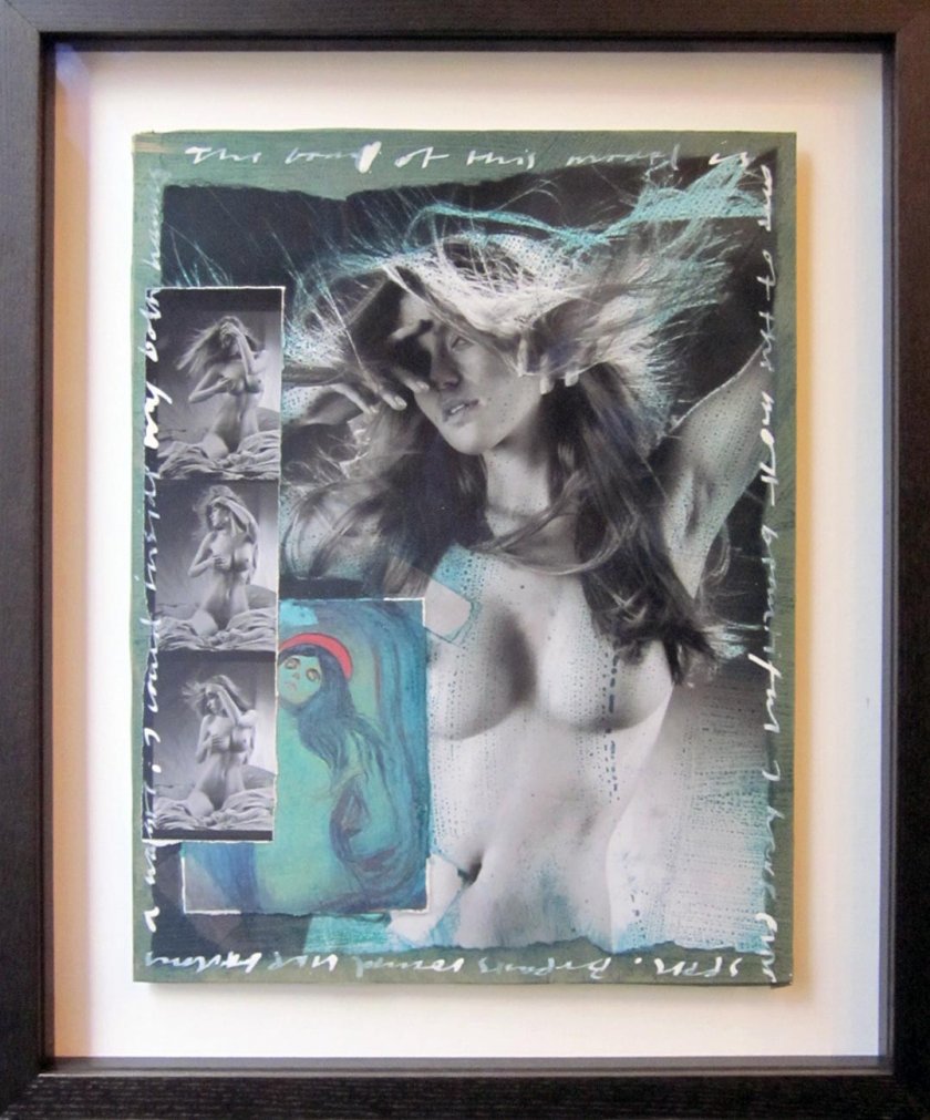 Sketchbook diaries nr. XIII