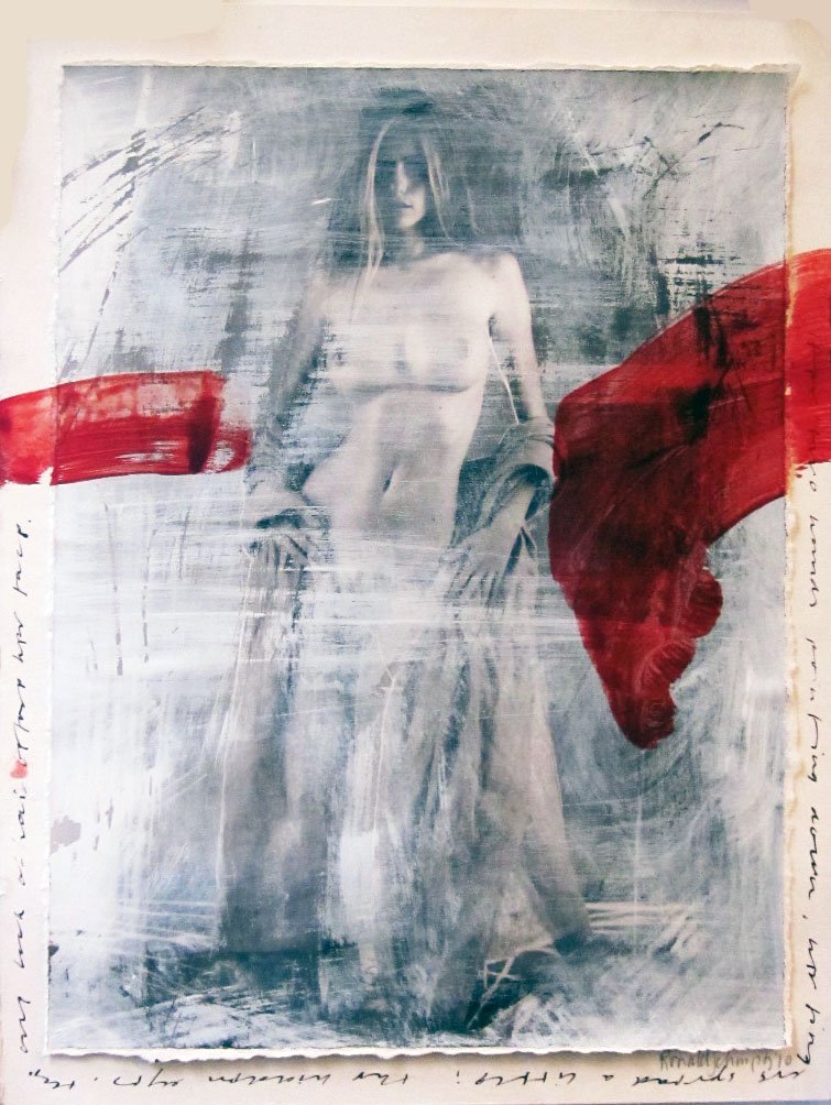 Sketchbook diaries nr. XV