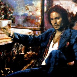 Johnny Depp