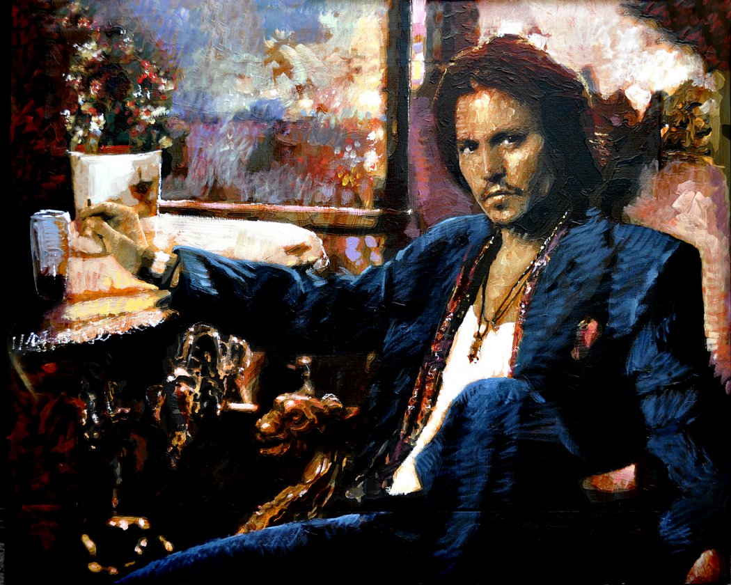 Johnny Depp