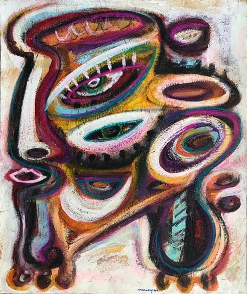 Originelen 1996 (klein) nrs. I tm VIII