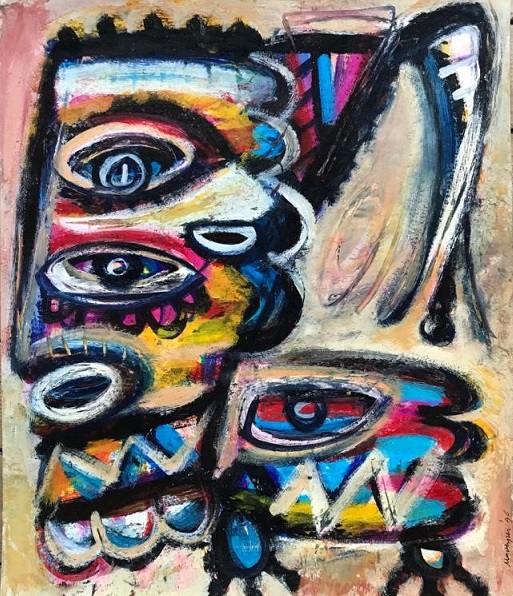 Originelen 1996 (klein) nrs. I tm VIII