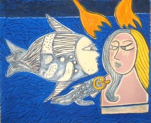 Séduction Aquatique