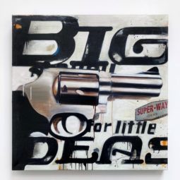 Big for little ideas