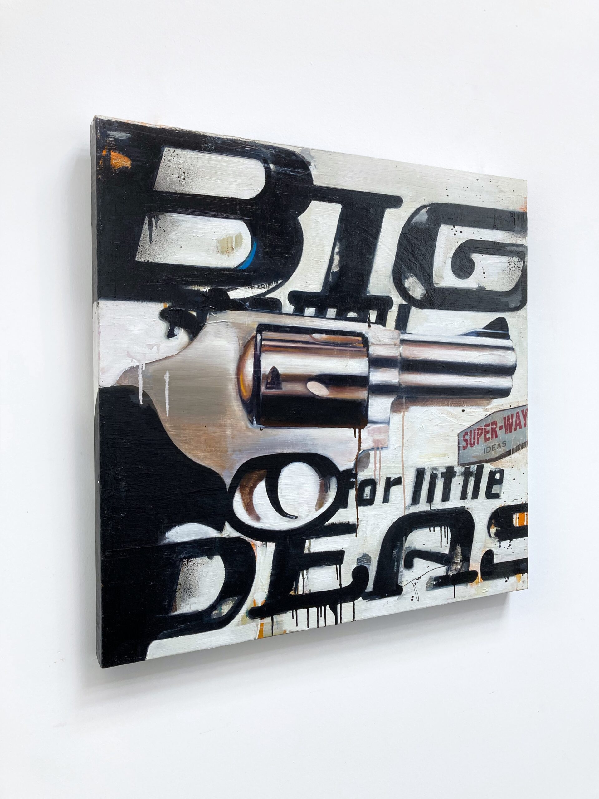 Big for little ideas