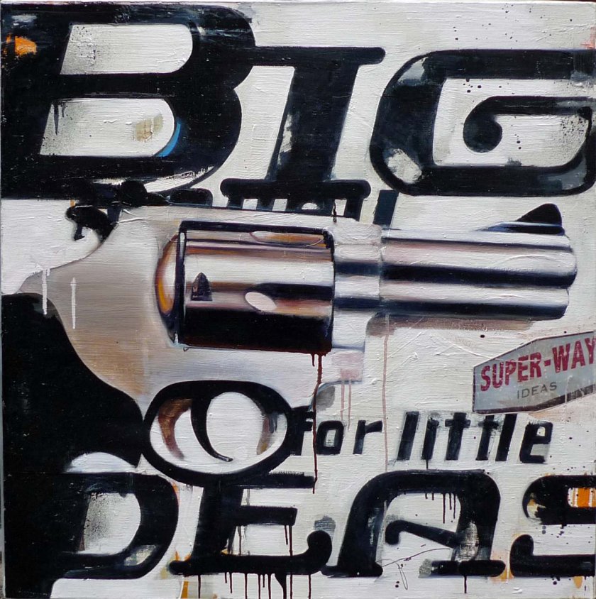 Big for little ideas