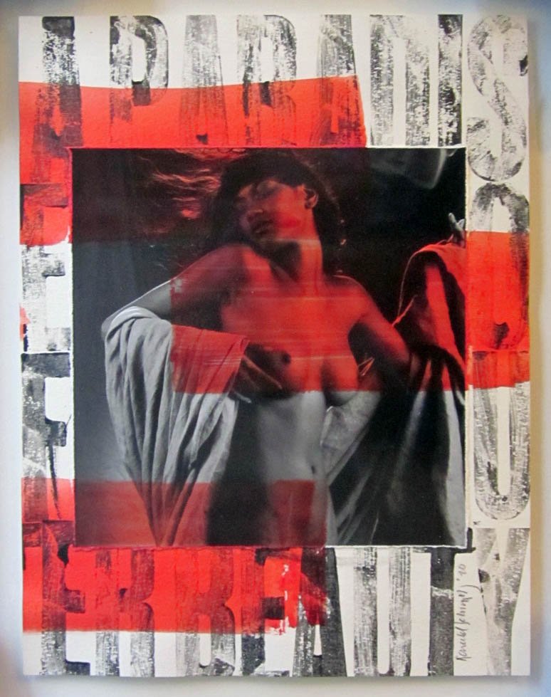 Sketchbook diaries nr. X