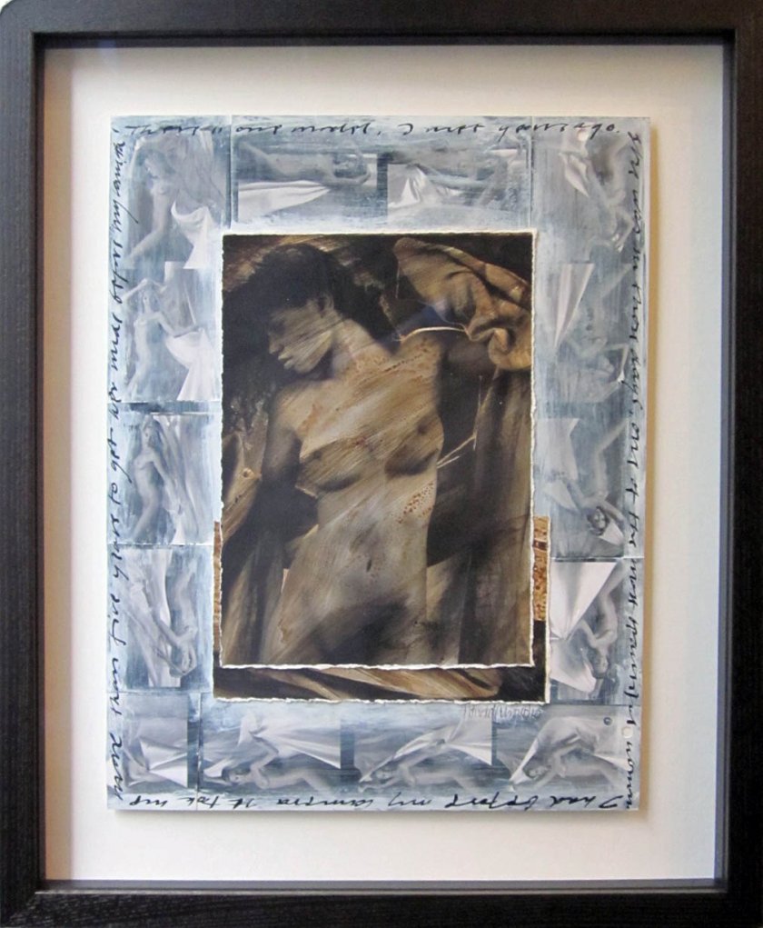 Sketchbook diaries nr. XI