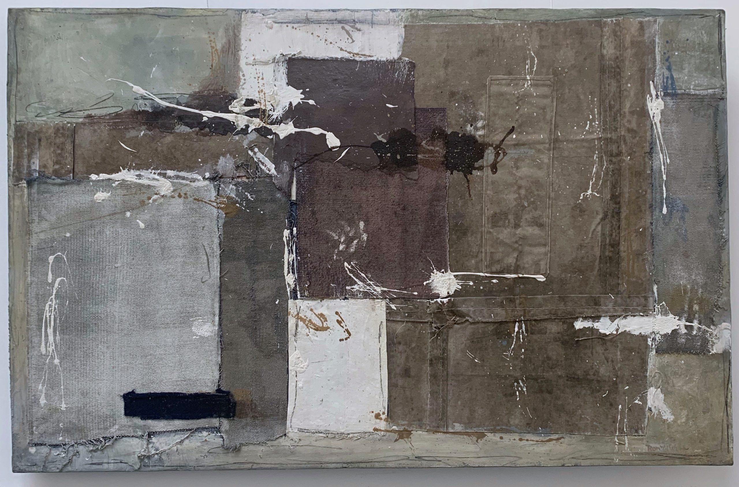 Indian soil V - no. I