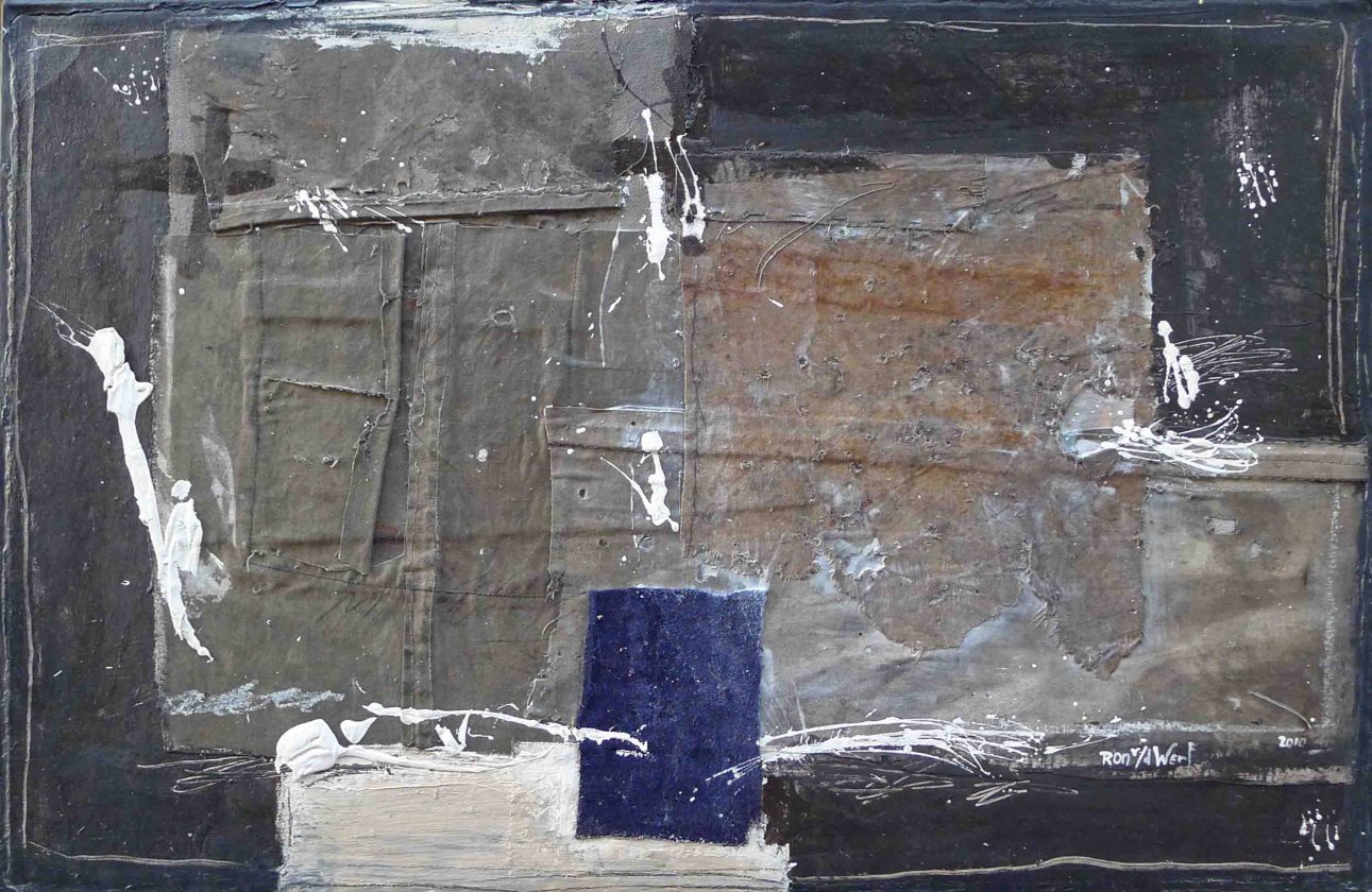 Indian soil V - no. I