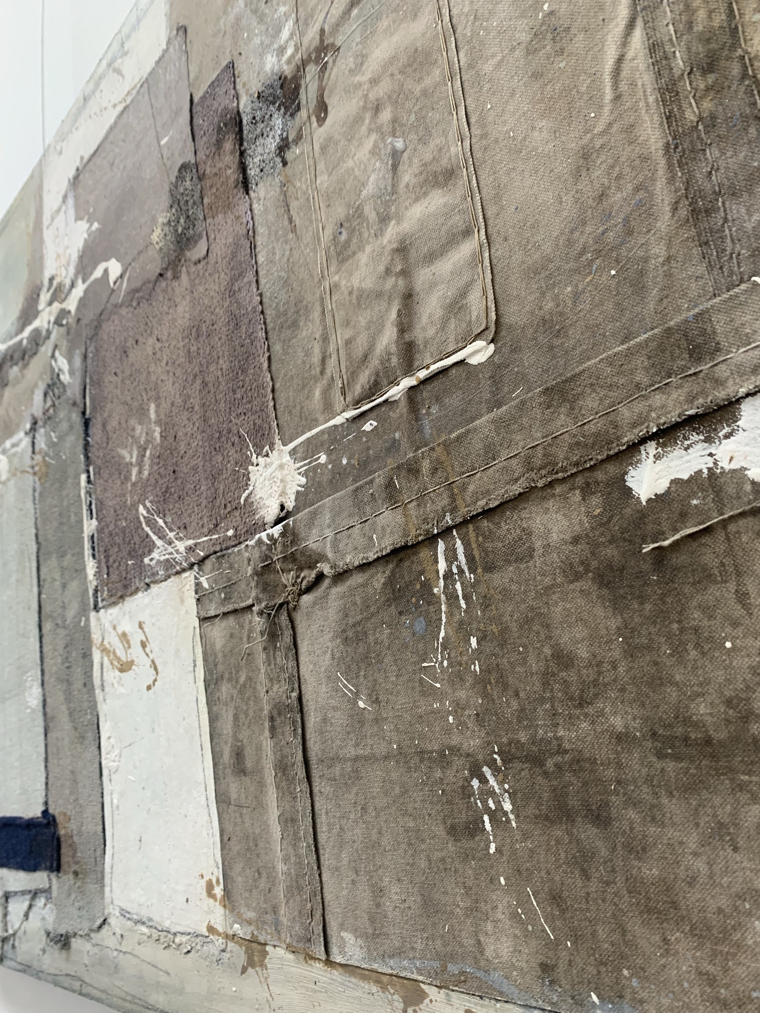 Indian soil V - no. I