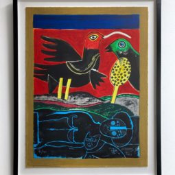 Venus Sens Dessus Dessous I