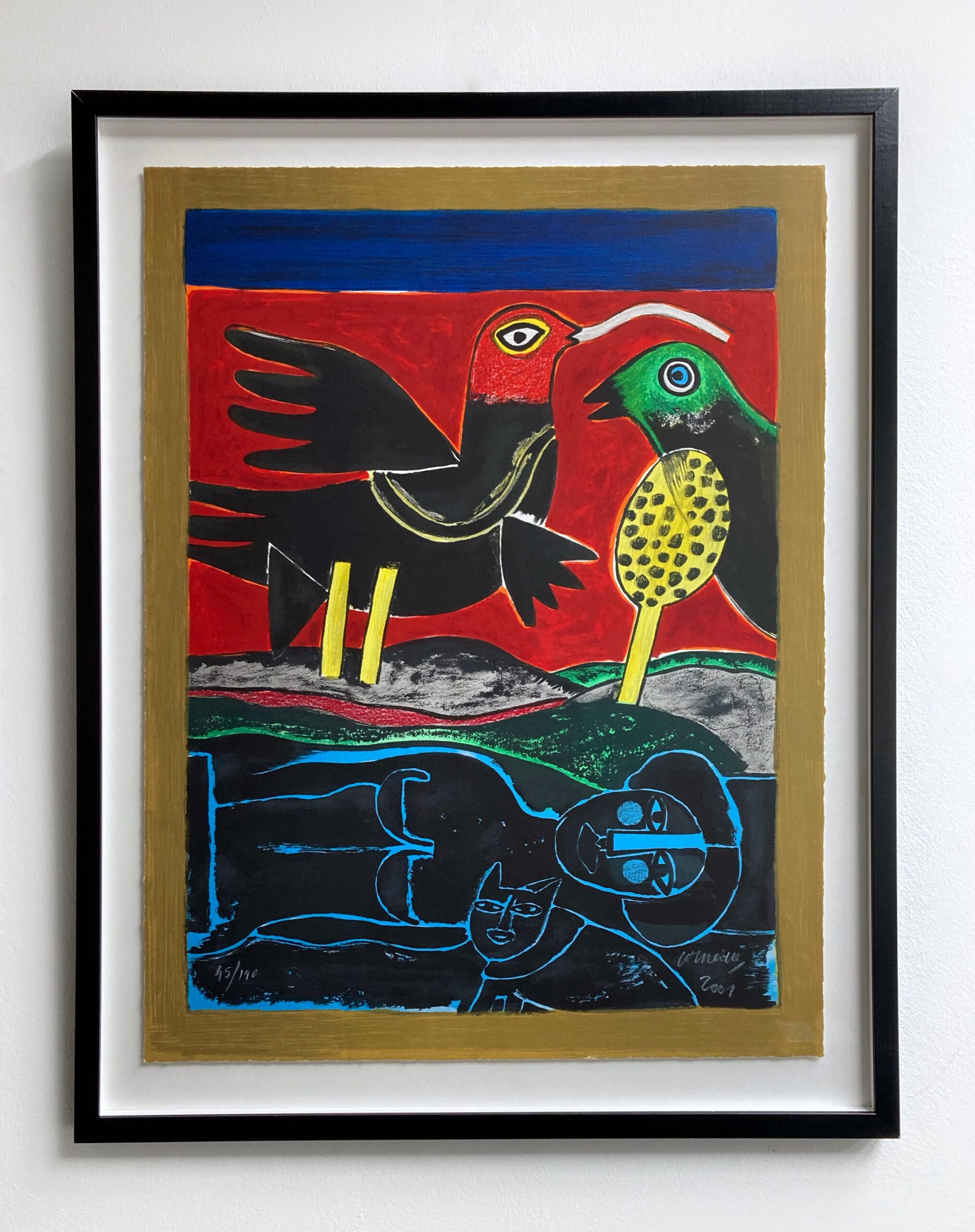 Venus Sens Dessus Dessous I