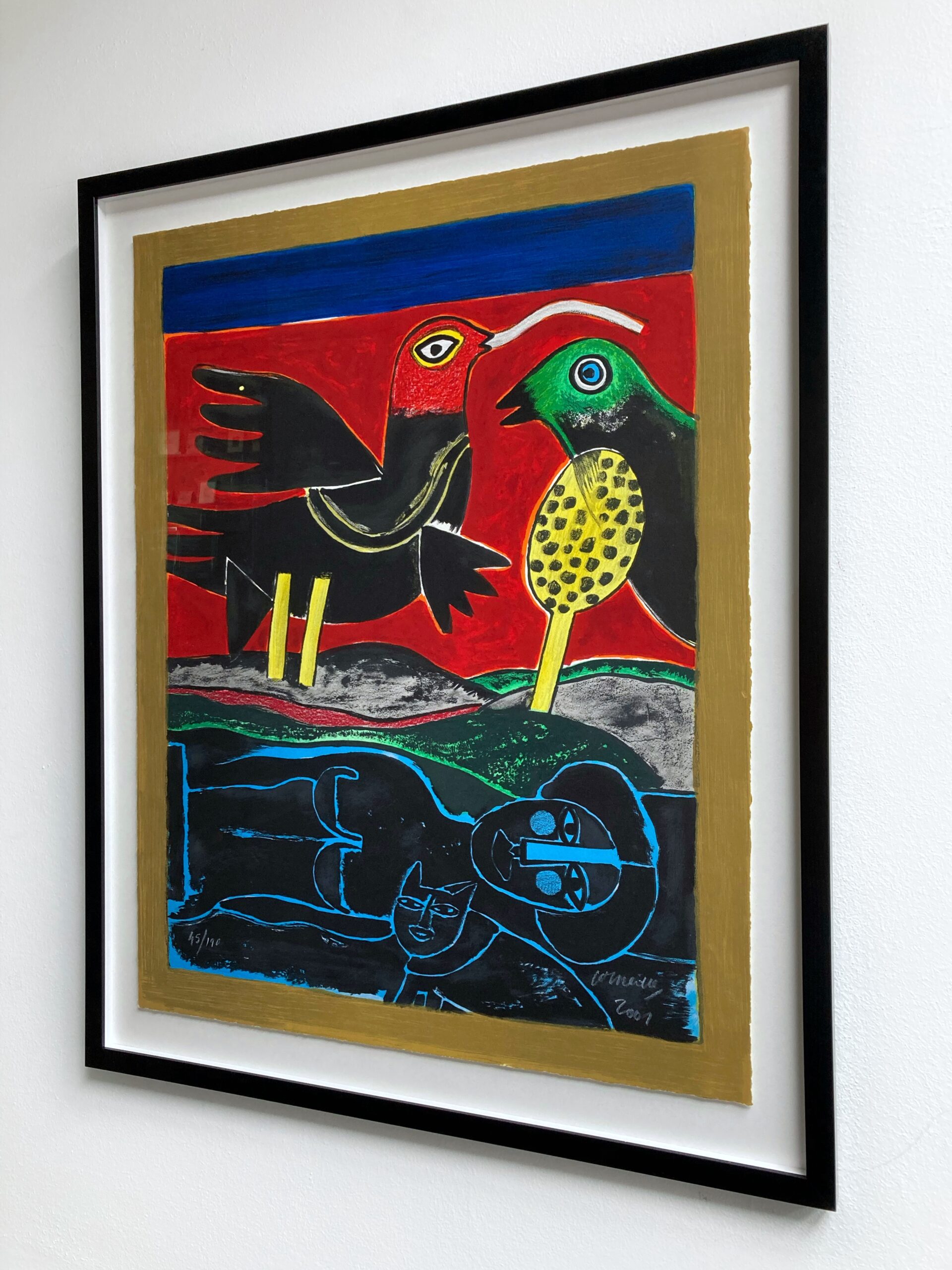 Venus Sens Dessus Dessous I