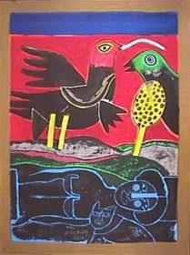 Venus Sens Dessus Dessous I