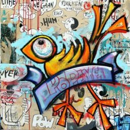 Love is a battlefield