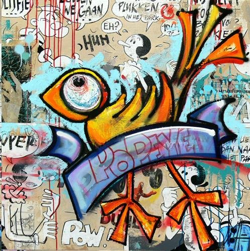 Love is a battlefield