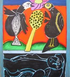 Venus Sens Dessus Dessous nr. II