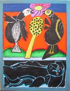 Venus Sens Dessus Dessous nr. II