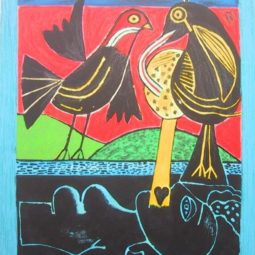 Venus Sens Dessus Dessous nr. V