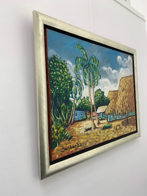 Indianendorp I, Calibi Suriname