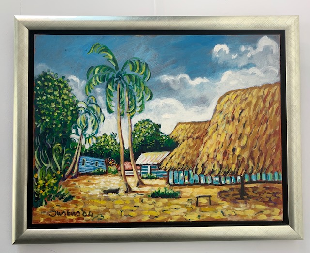 Indianendorp I, Calibi Suriname