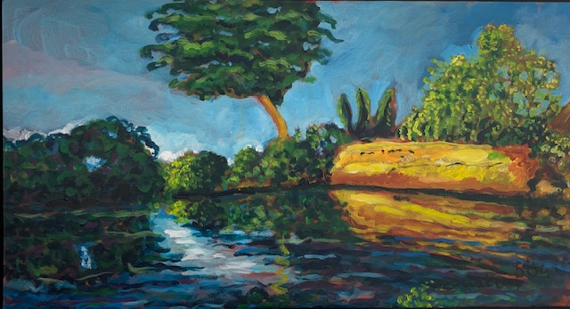 Braunsberg, Suriname