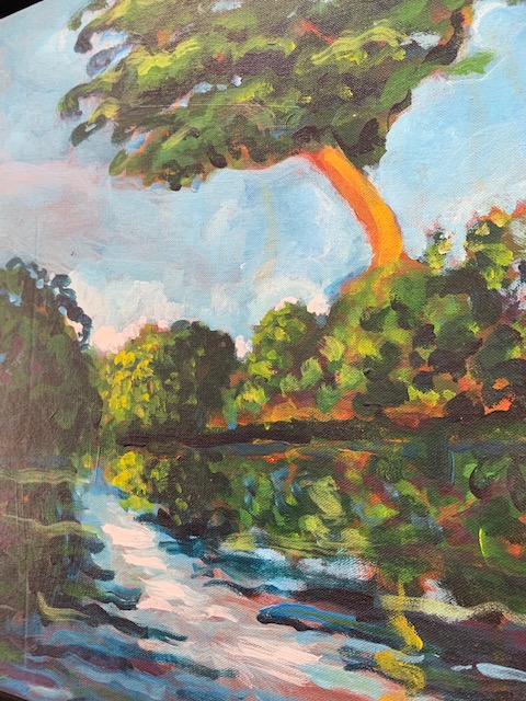 Braunsberg, Suriname