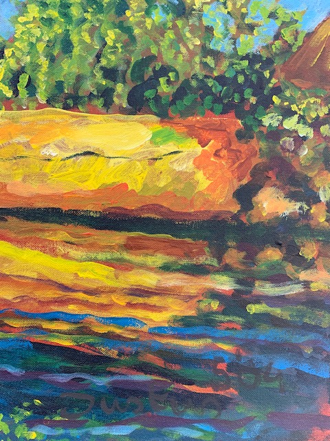 Braunsberg, Suriname