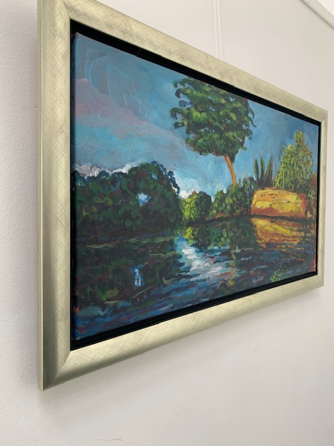 Braunsberg, Suriname