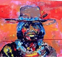 Bolivian Indian Pink