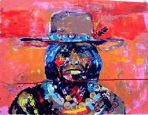 Bolivian Indian Pink