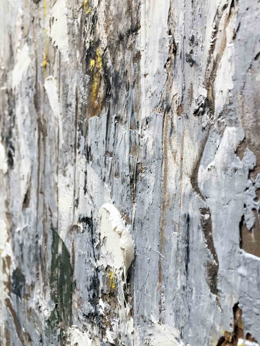 Huis met het witte dak