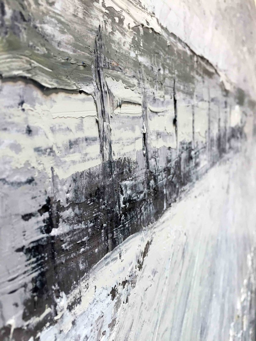 Huis met het witte dak