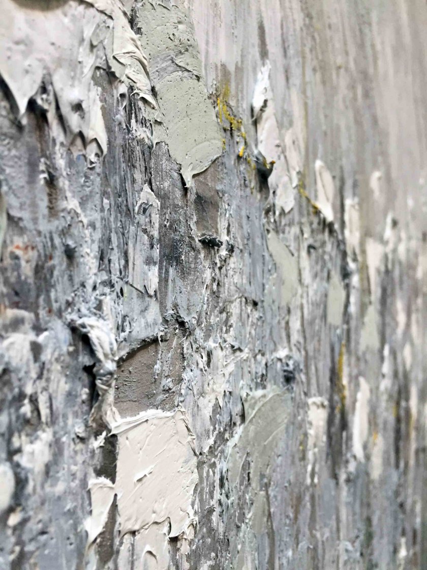 Huis met het witte dak