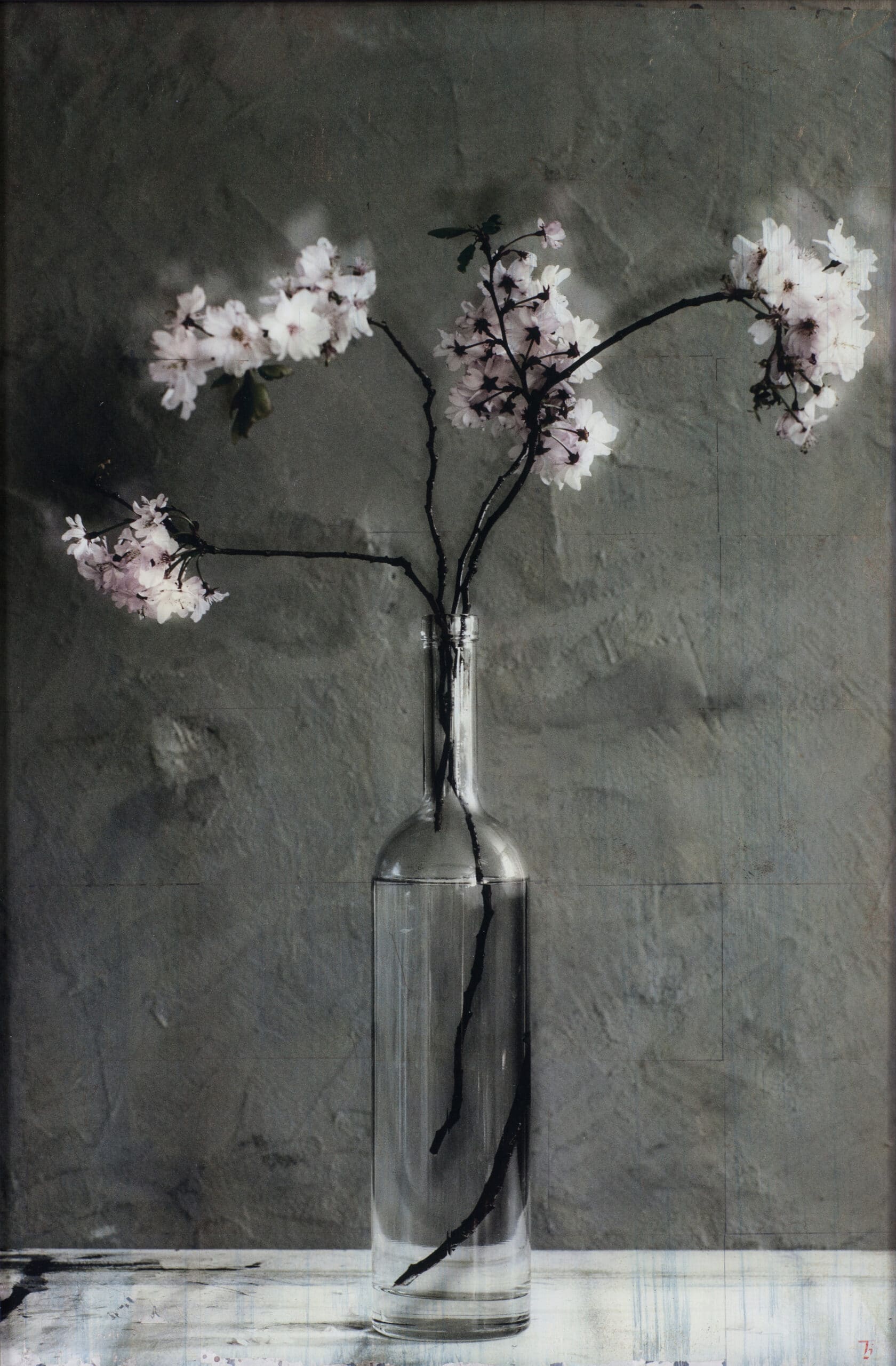 Future of still life spring I